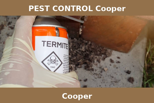PEST CONTROL Cooper
